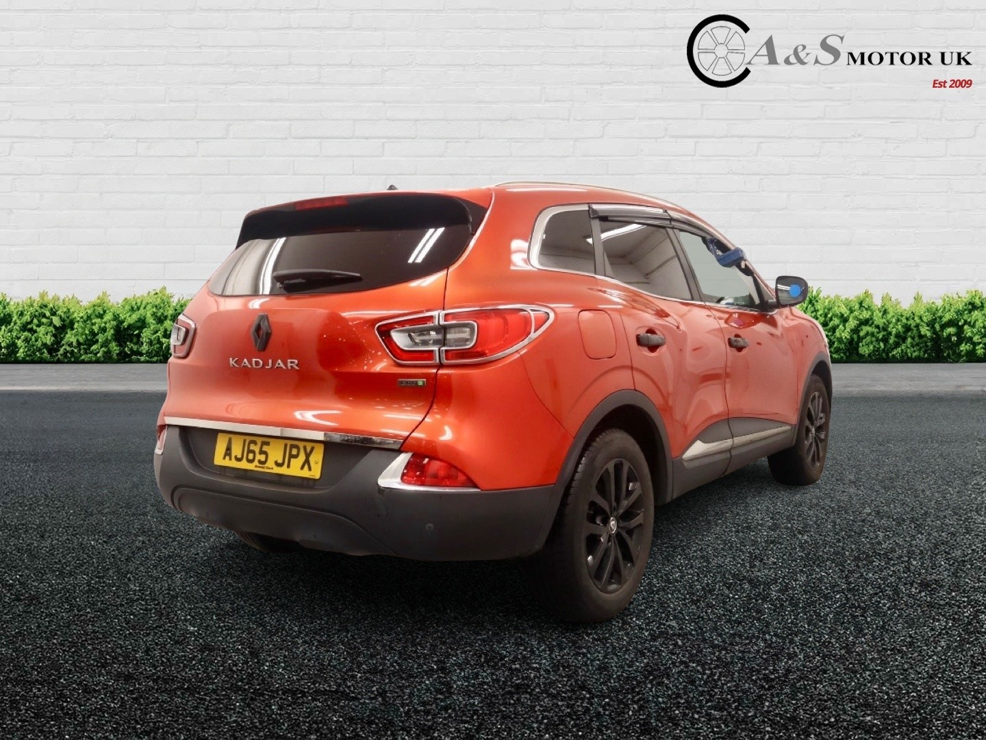 Used Renault Kadjar 2016 for sale - 76884885: Photo 3