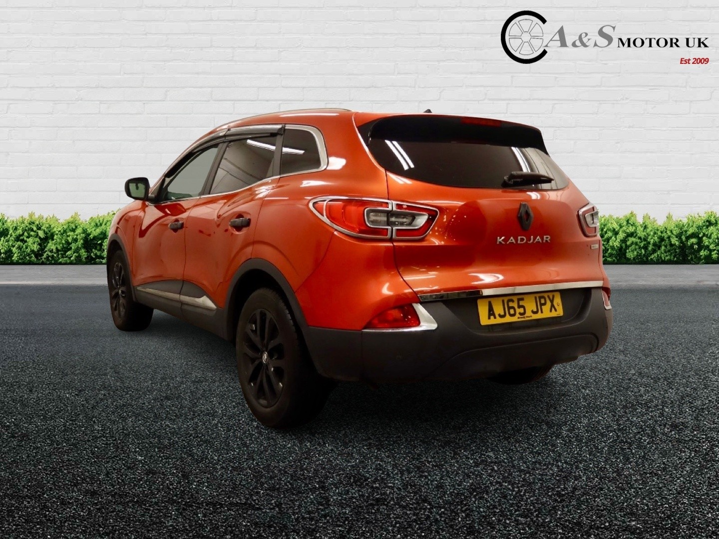 Used Renault Kadjar 2016 for sale - 76884885: Photo 4