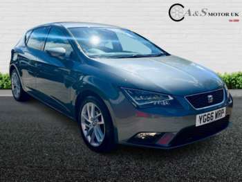 Used SEAT Leon 2016 for sale - 74796887: Photo