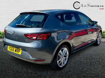 Used SEAT Leon 2016 for sale - 74796887: Photo