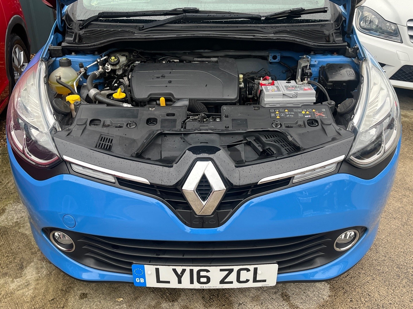 Used Renault Clio 2016 for sale - 76418404: Photo 21