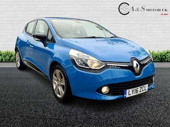 Used Renault Clio 2016 for sale - 76418404: Photo