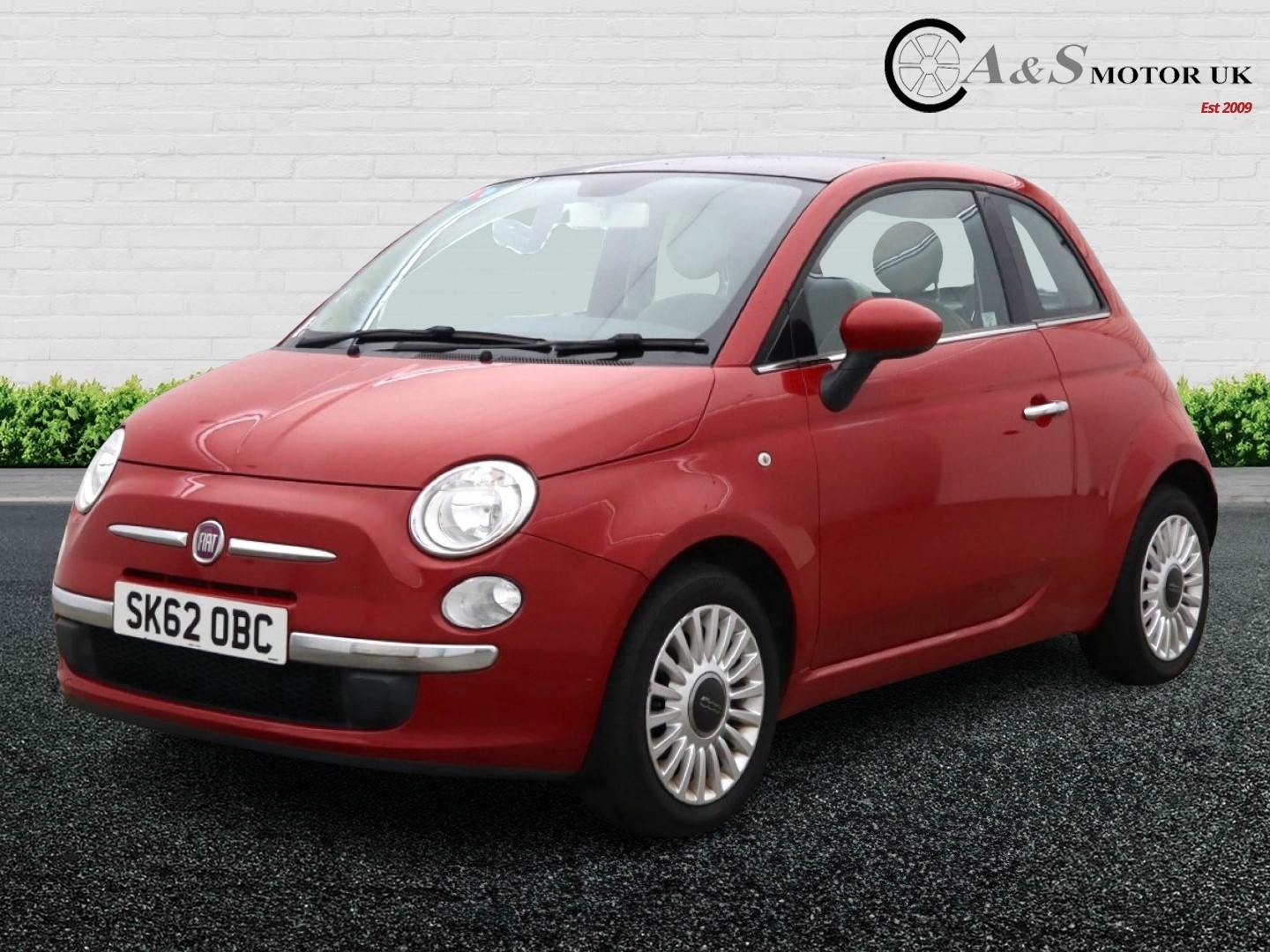 Used Fiat 500 2012 for sale - 76588433: Photo 1