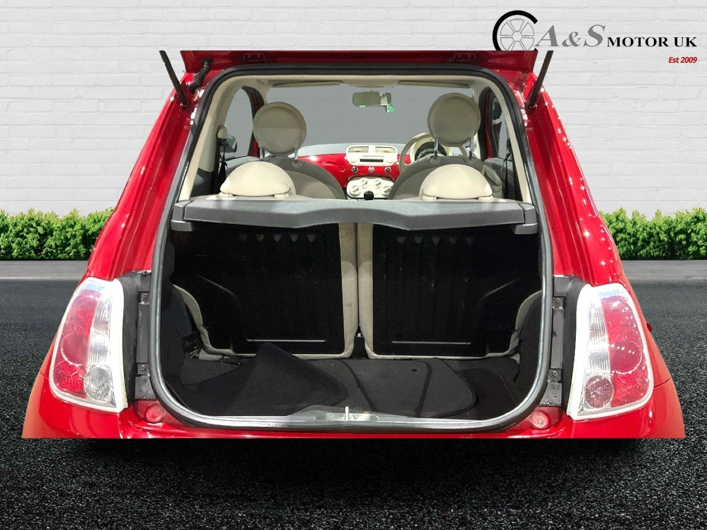 Used Fiat 500 2012 for sale - 76588433: Photo 10