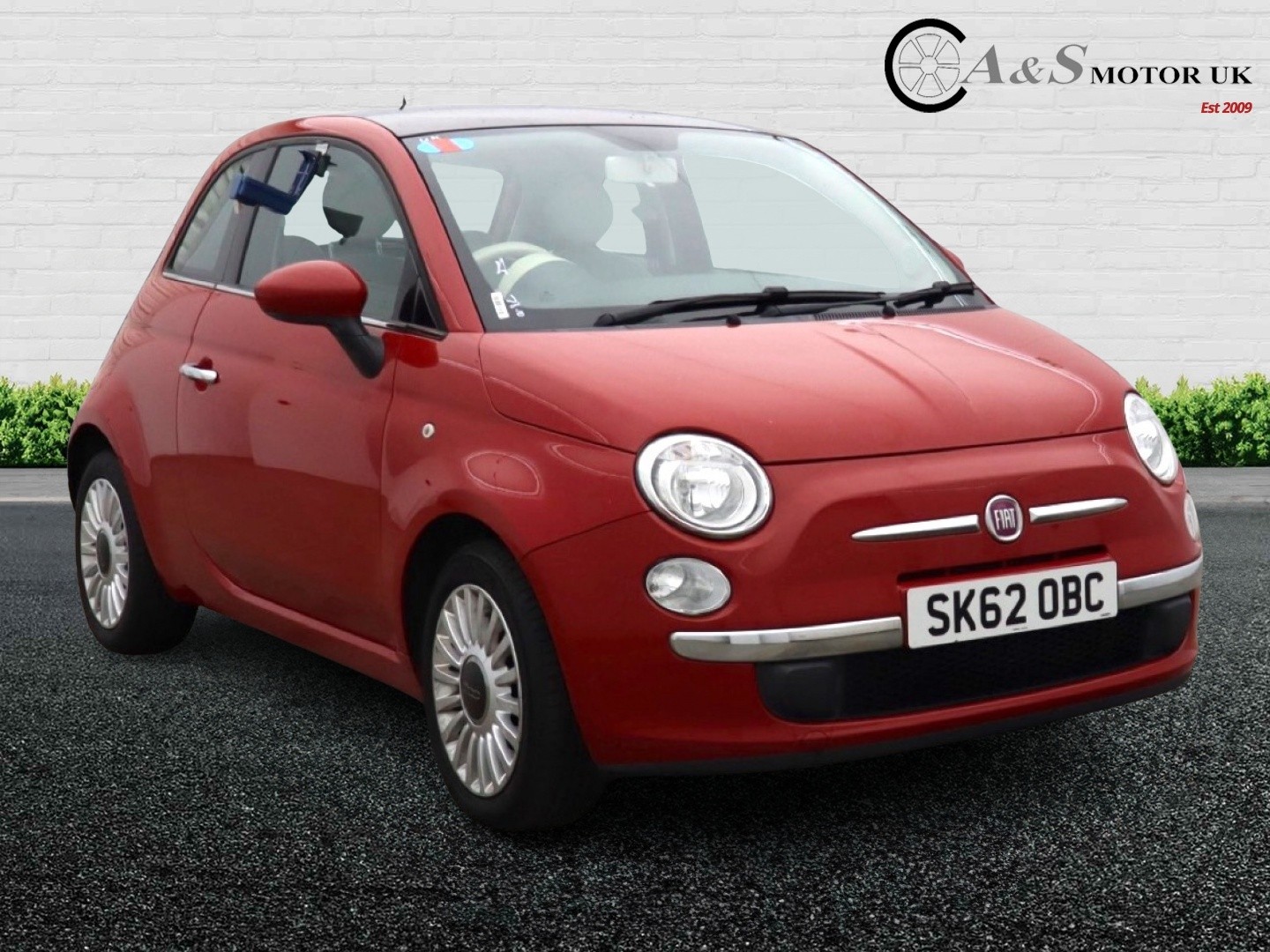 Used Fiat 500 2012 for sale - 76588433: Photo 2