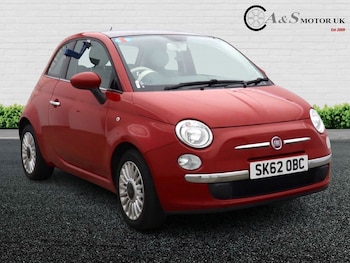 Used Fiat 500 2012 for sale - 76588433: Photo