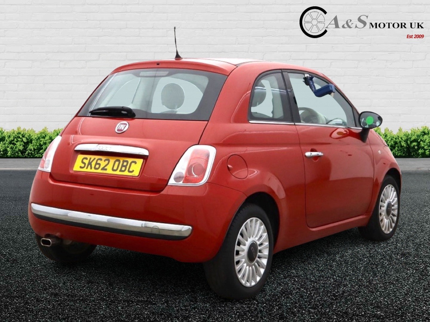 Used Fiat 500 2012 for sale - 76588433: Photo 3