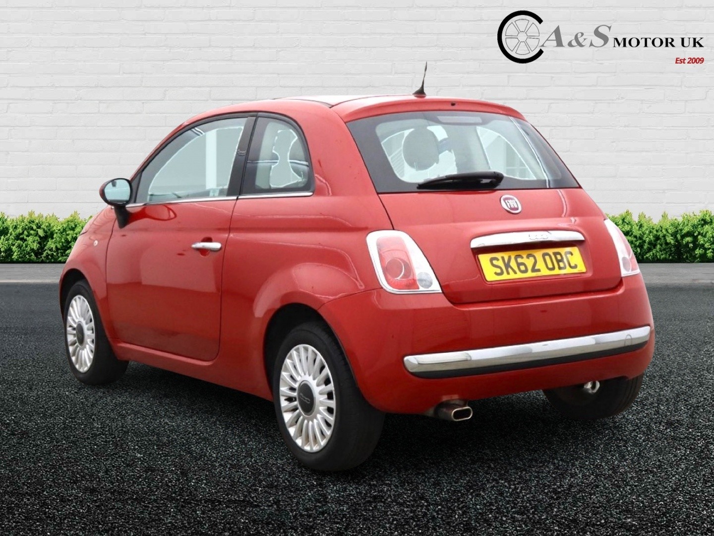 Used Fiat 500 2012 for sale - 76588433: Photo 4