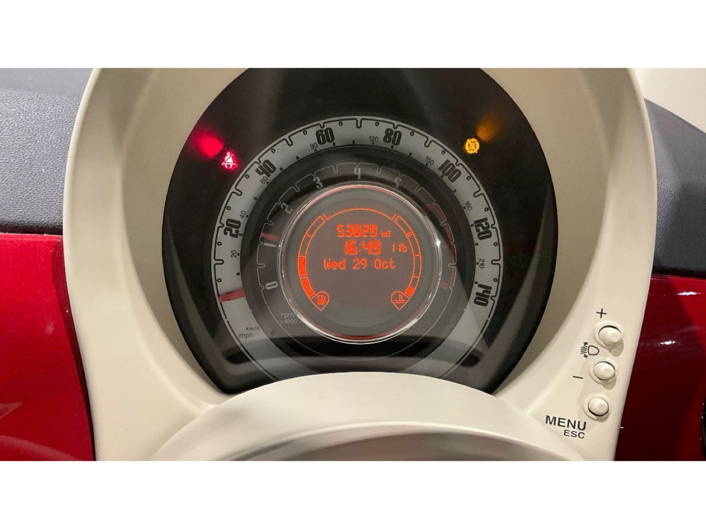 Used Fiat 500 2012 for sale - 76588433: Photo 9