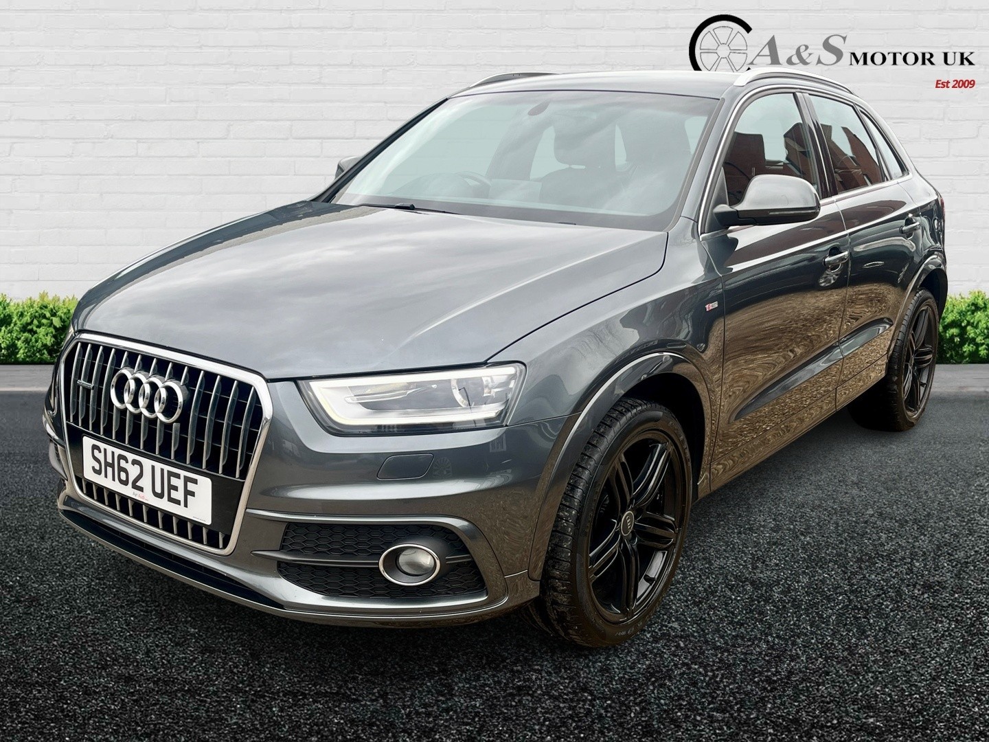 Used Audi Q3 2013 for sale - 77721218: Photo 1