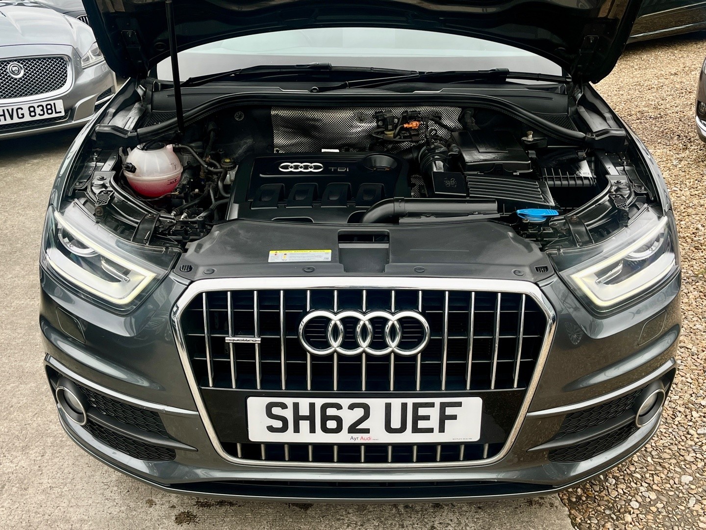 Used Audi Q3 2013 for sale - 77721218: Photo 14