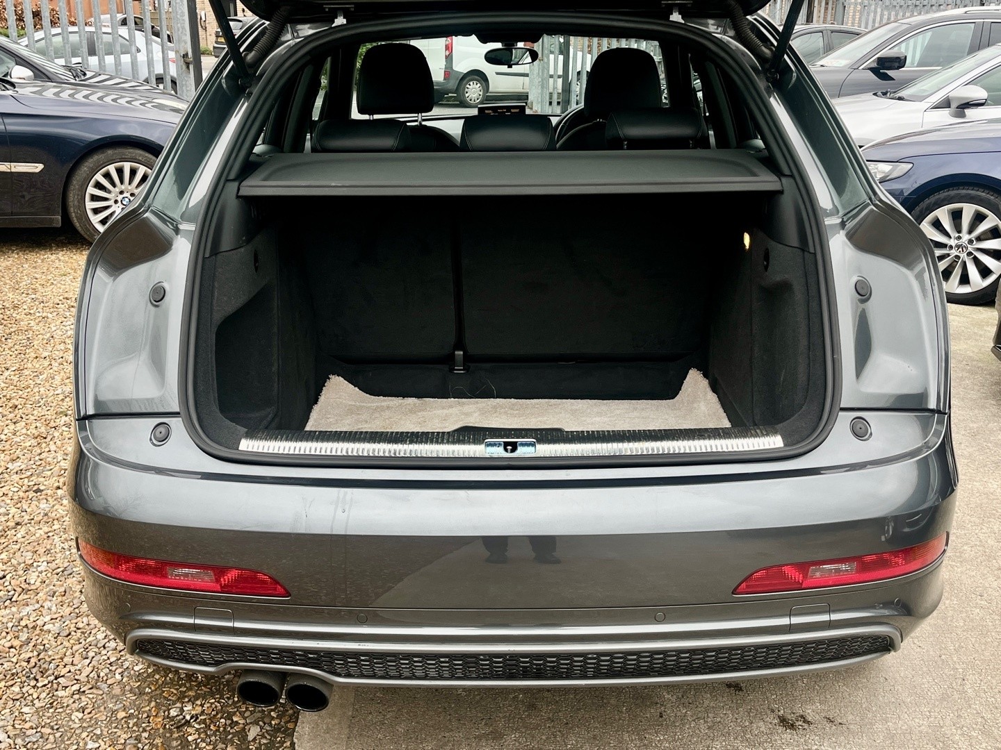 Used Audi Q3 2013 for sale - 77721218: Photo 15