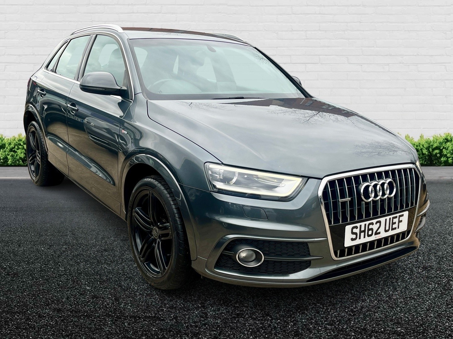 Used Audi Q3 2013 for sale - 77721218: Photo 3