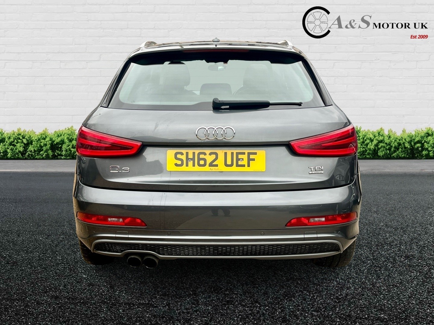 Used Audi Q3 2013 for sale - 77721218: Photo 5