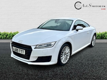 Used Audi TT 2016 for sale - 78782297: Photo