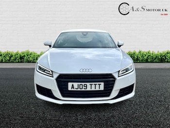 Used Audi TT 2016 for sale - 78782297: Photo