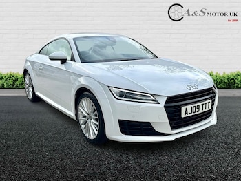 Used Audi TT 2016 for sale - 78782297: Photo