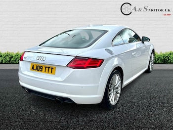 Used Audi TT 2016 for sale - 78782297: Photo