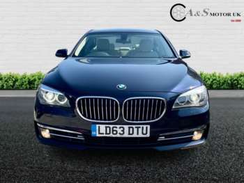 Used BMW 7 Series 2013 for sale - 74999750: Photo