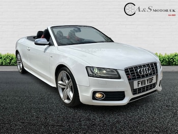 Used Audi S5 2011 for sale - 79424170: Photo