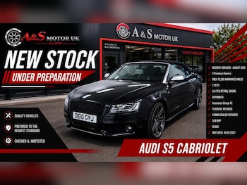 Used Audi S5 2010 for sale - 79605129: Photo