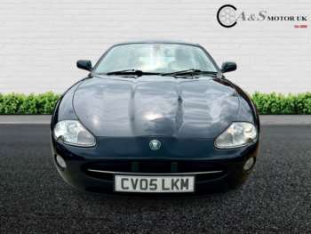Used Jaguar XK8 2005 for sale - 74905549: Photo