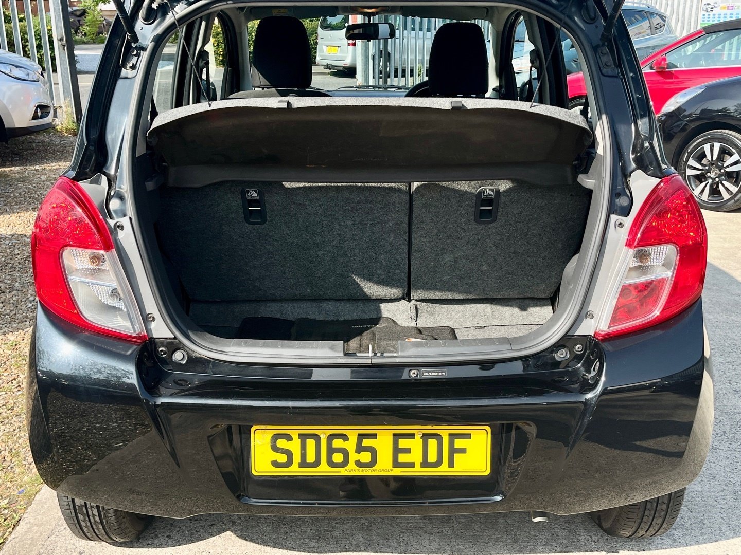 Used Suzuki Celerio 2015 for sale - 76793181: Photo 19