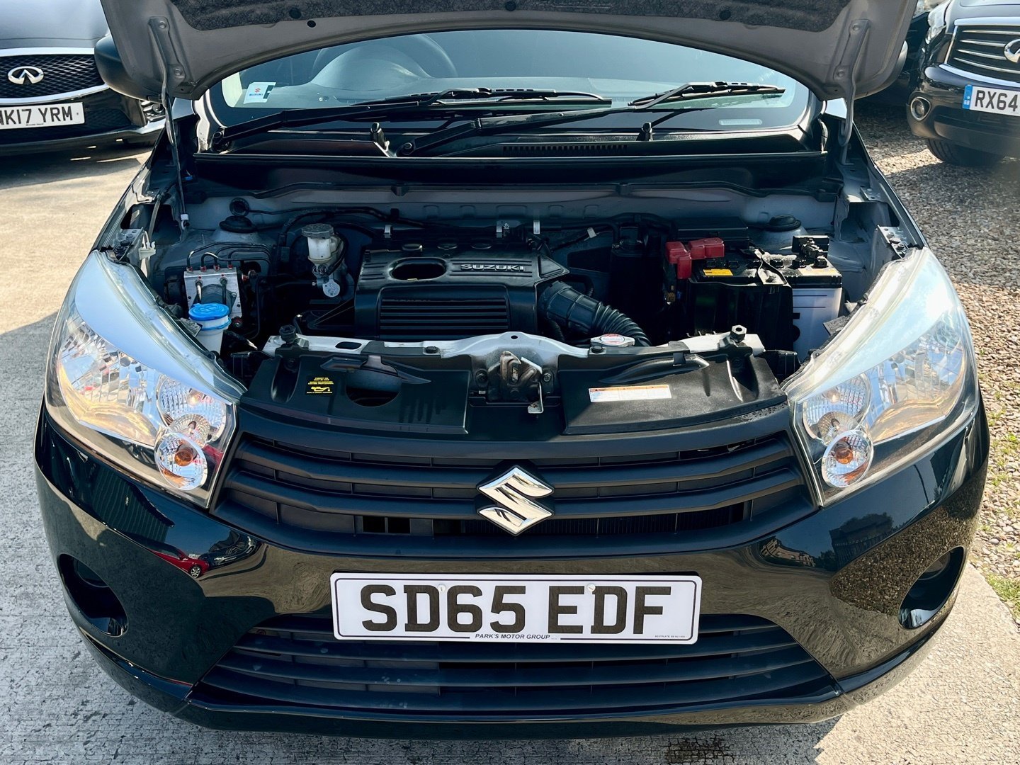 Used Suzuki Celerio 2015 for sale - 76793181: Photo 20