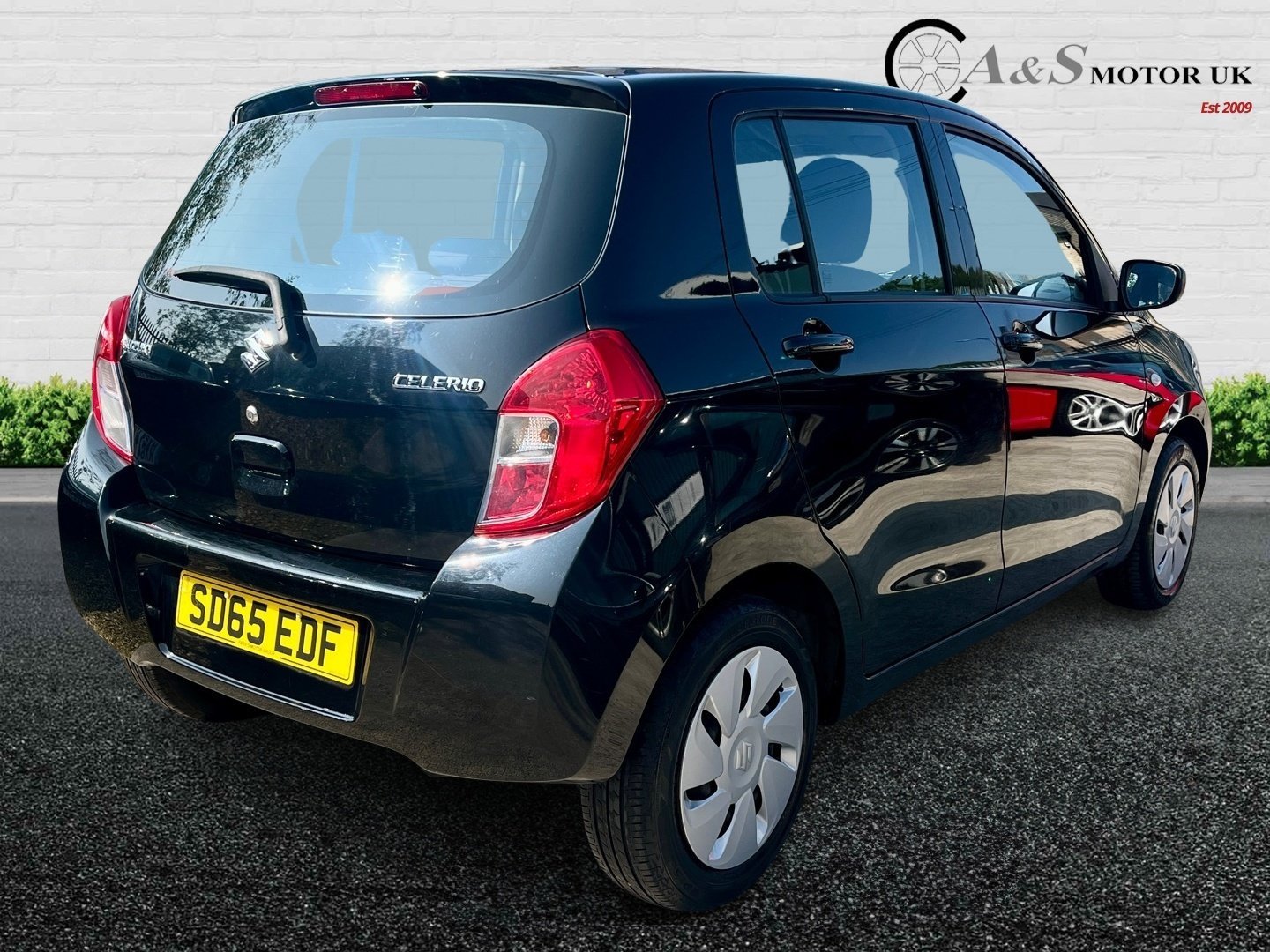 Used Suzuki Celerio 2015 for sale - 76793181: Photo 4