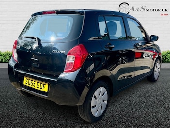 Used Suzuki Celerio 2015 for sale - 76793181: Photo