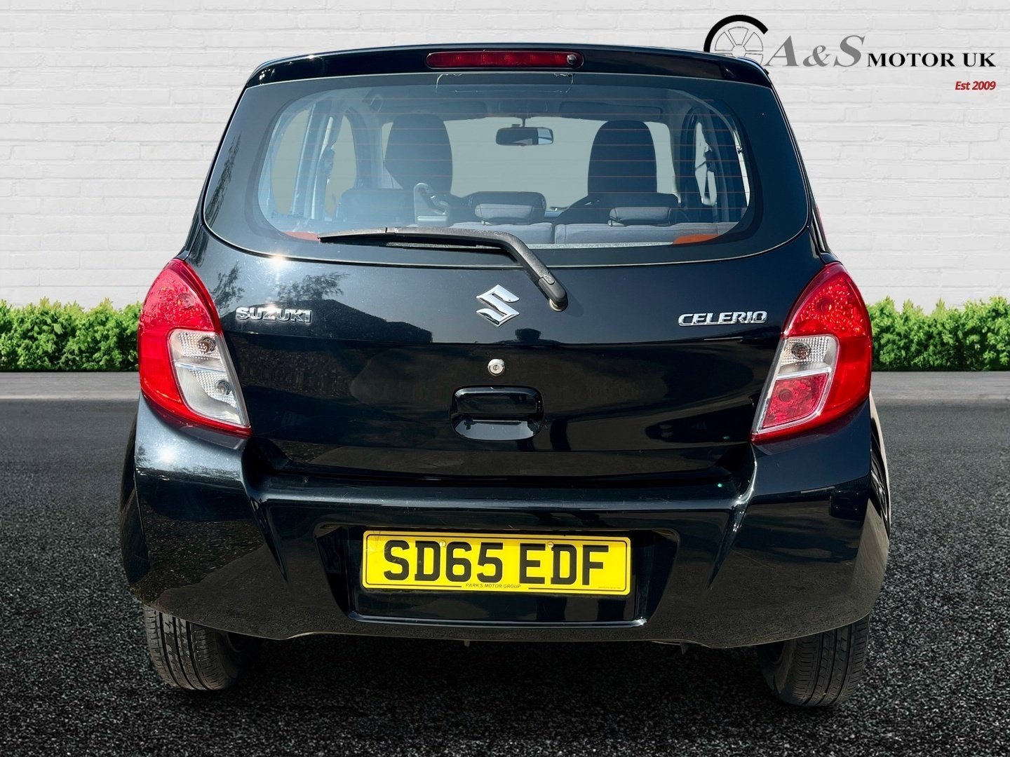 Used Suzuki Celerio 2015 for sale - 76793181: Photo 5