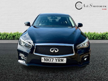 Used Infiniti Q50 2017 for sale - 75151476: Photo