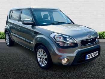 Used Kia Soul 2013 for sale - 74872145: Photo