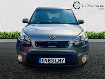 Used Kia Soul 2013 for sale - 74872145: Photo
