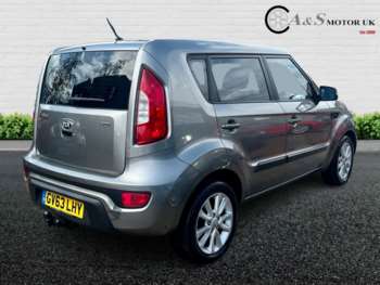Used Kia Soul 2013 for sale - 74872145: Photo
