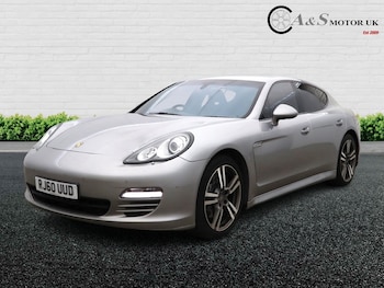 Used Porsche Panamera 2011 for sale - 78155395: Photo