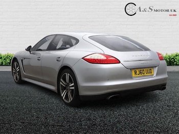 Used Porsche Panamera 2011 for sale - 78155395: Photo