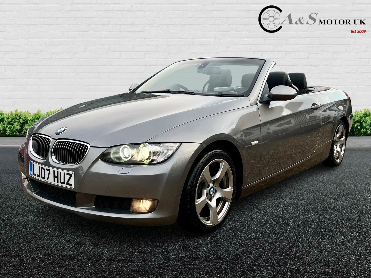 Used BMW 3 Series 2007 for sale - 76497488: Photo 1
