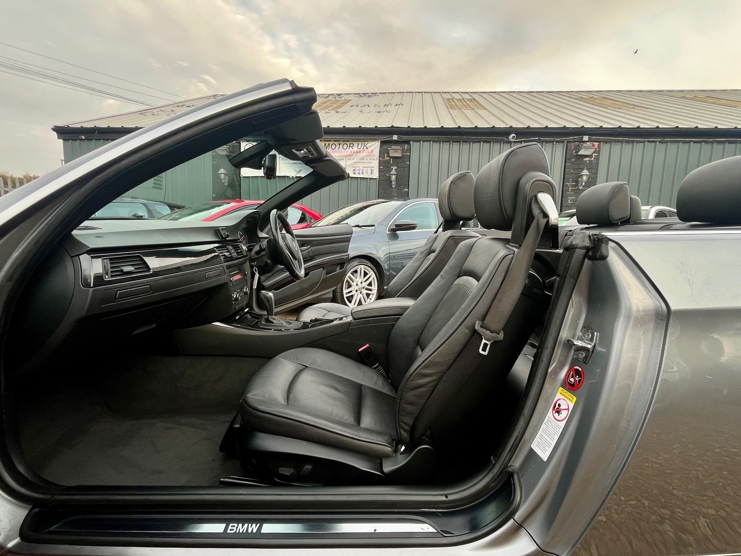 Used BMW 3 Series 2007 for sale - 76497488: Photo 11