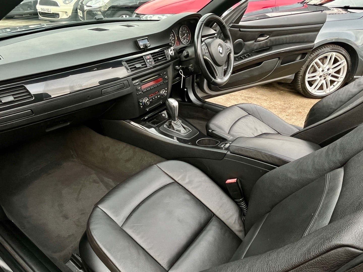 Used BMW 3 Series 2007 for sale - 76497488: Photo 12