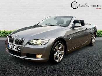 Used BMW 3 Series 2007 for sale - 76497488: Photo
