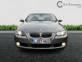 Used BMW 3 Series 2007 for sale - 76497488: Photo