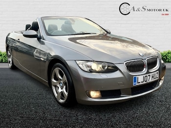 Used BMW 3 Series 2007 for sale - 76497488: Photo