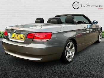 Used BMW 3 Series 2007 for sale - 76497488: Photo
