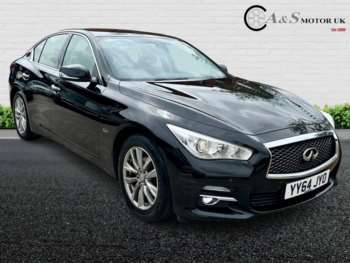 Used Infiniti Q50 2014 for sale - 74905527: Photo