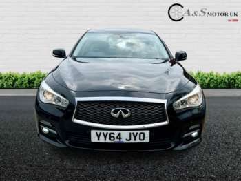 Used Infiniti Q50 2014 for sale - 74905527: Photo