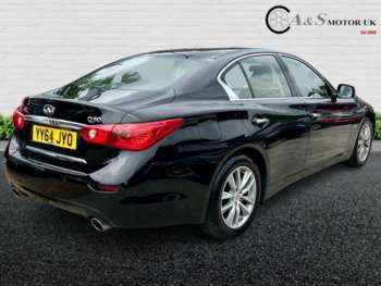 Used Infiniti Q50 2014 for sale - 74905527: Photo