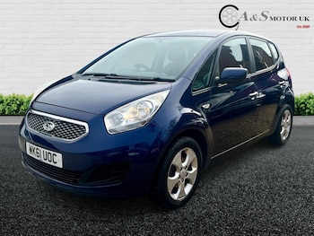 Kia - Venga