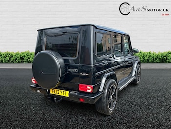 Used Mercedes-Benz G Class 2013 for sale - 78571581: Photo