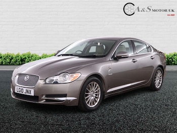 2010 - 3.0 V6 Luxury 4dr Auto